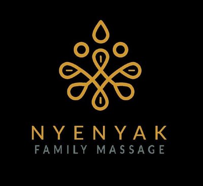 Trademark NYENYAK FAMILY MASSAGE DAN LOGO