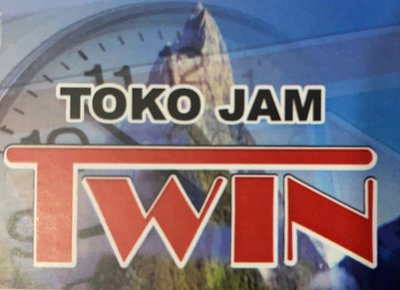 Trademark TOKO JAM TWIN