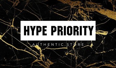 Trademark HYPE PRIORITY & Lukisan