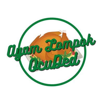 Trademark Ayam Lompok Ocuded