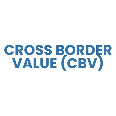 Trademark Cross Border Value (CBV)