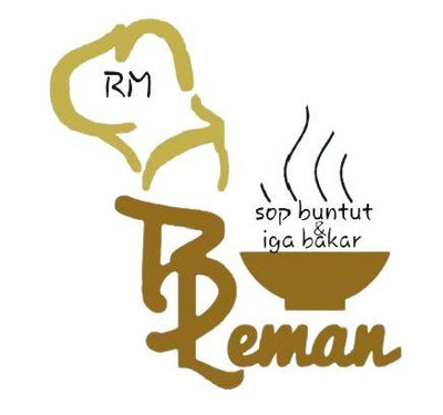 Trademark SOP BUNTUT & IGA BAKAR BU LEMAN + LOGO