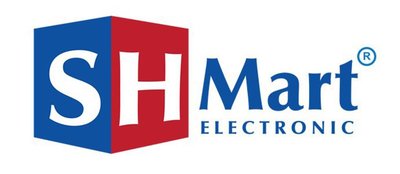 Trademark SHMart ELECTRONIC + Logo