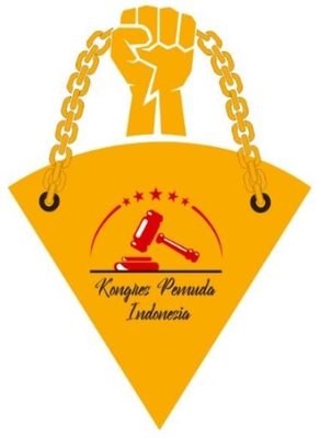 Trademark Kongres Pemuda Indonesia + Logo