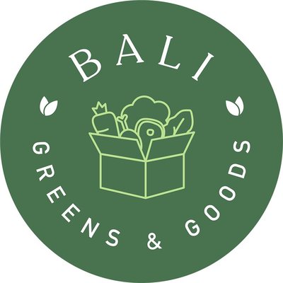 Trademark BALI GREENS & GOODS + LOGO