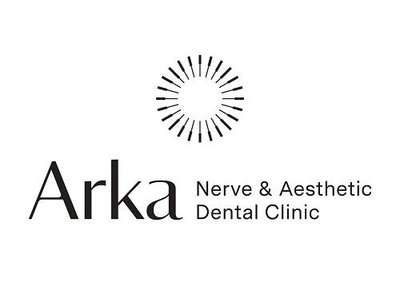 Trademark Arka Nerve & Aesthetic Dental Clinic + Logo