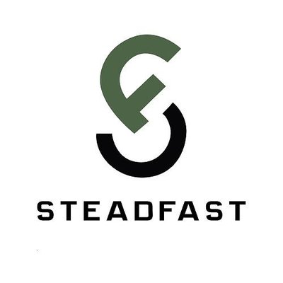 Trademark STEADFAST & Logo