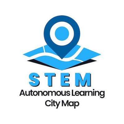 Trademark STEM Autonomous Learning City Map