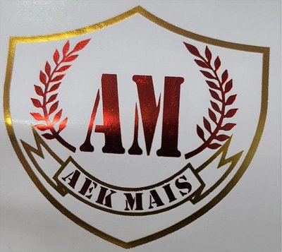 Trademark AEK MAIS + LOGO