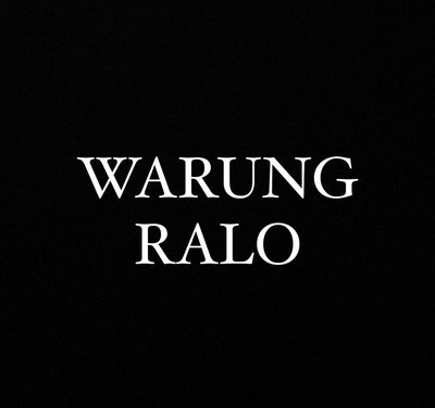 Trademark WARUNG RALO