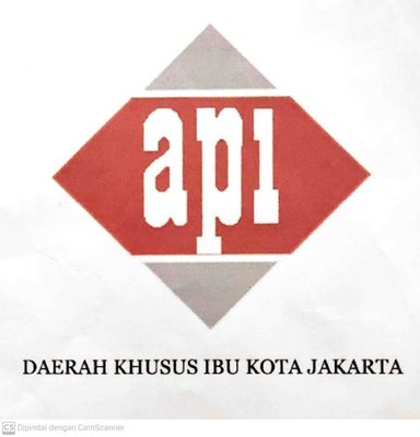 Trademark API DAERAH KHUSUS IBUKOTA JAKARTA