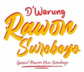 Trademark D'Warung Rawon Suroboyo Spesial Rawon Khas Surabaya