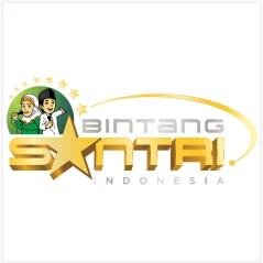 Trademark BINTANG SANTRI INDONESIA dan LOGO