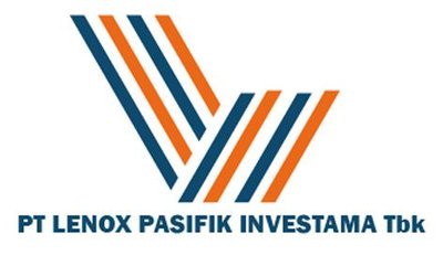 Trademark PT LENOX PASIFIK INVESTAMA TBK + LOGO