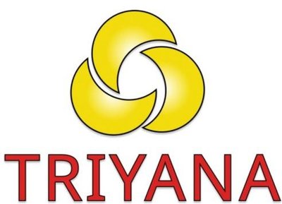 Trademark TRIYANA + Logo