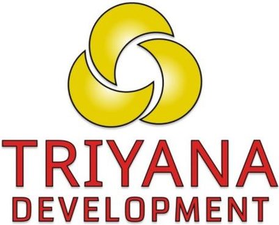 Trademark TRIYANA DEVELOPMENT + Logo