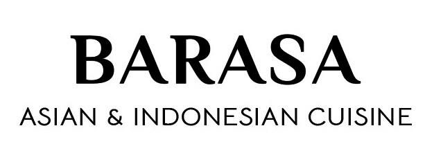 Trademark BARASA ASIAN & INDONESIA CUISINE