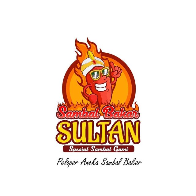 Trademark SAMBAL BAKAR SULTAN (SPESIAL SAMBAL GAMI)