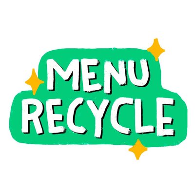 Trademark MENU RECYCLE