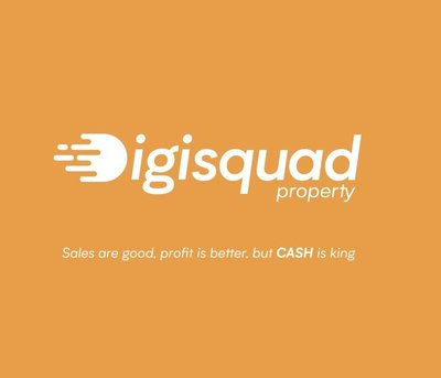 Trademark Digisquad property