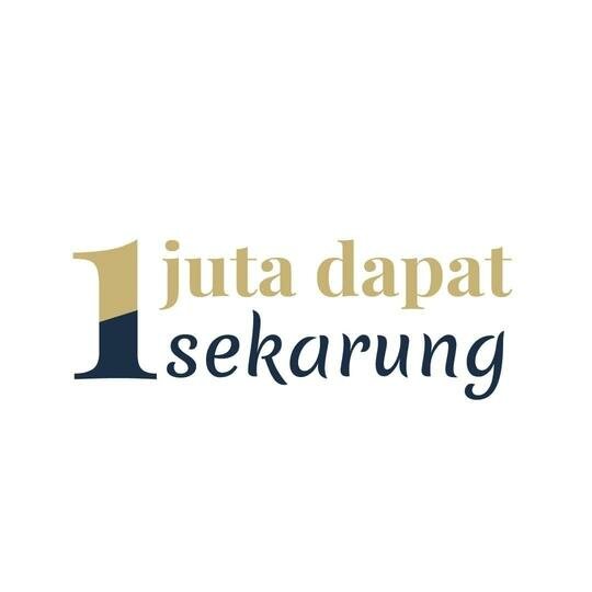 Trademark 1 juta dapat sekarung