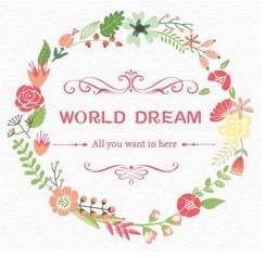 Trademark WORLD DREAM