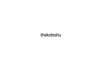 Trademark thekoteshu