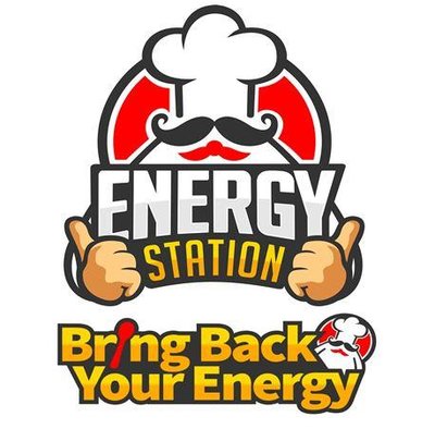 Trademark ENERGY STATION BRING BACK YOUR ENERGY + LOGO