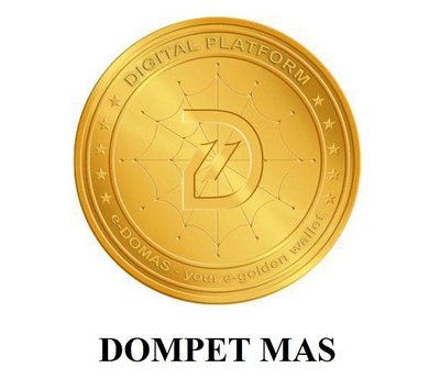 Trademark DOMAS ( DOMPET MAS )