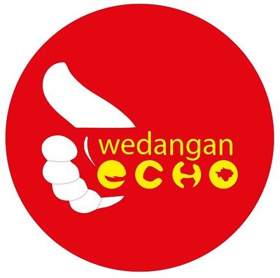 Trademark WEDANGAN ECHO + Logo