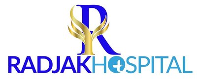 Trademark RADJAK HOSPITAL + Logo