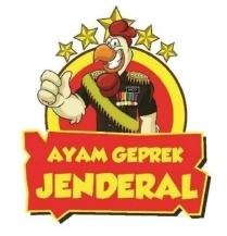 Trademark AYAM GEPREK JENDERAL