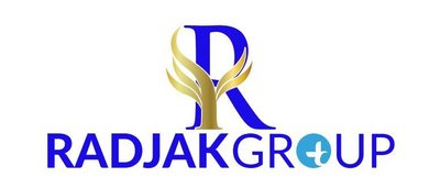 Trademark RADJAK GROUP + Logo