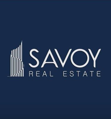Trademark SAVOY REAL ESTATE + LOGO