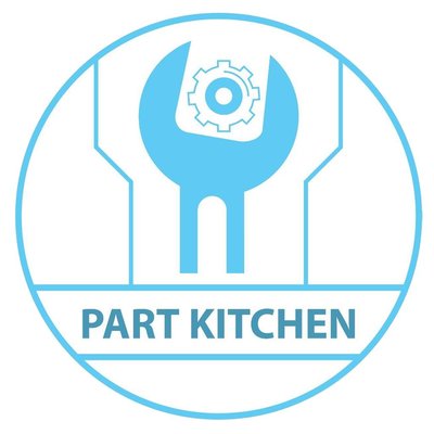 Trademark Part Kitchen