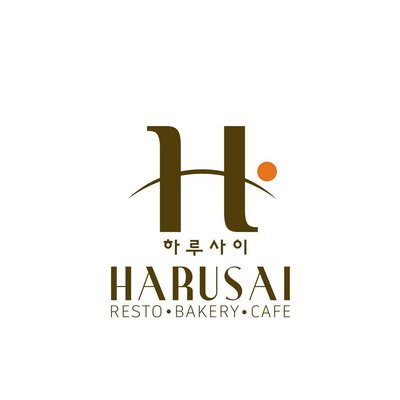 Trademark HARUSAI + TULISAN KOREA + LOGO