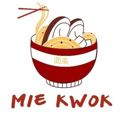 Trademark MIE KWOK + Lukisan