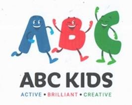 Trademark ABC KIDS Active - Brilliant - Creative dan Lukisan