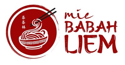 Trademark Mie BABAH LIEM, Huruf Kanji Ba Ba Lim + Lukisan