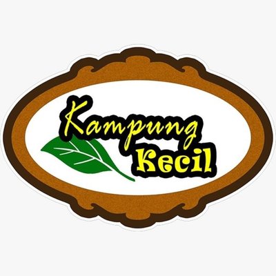 Trademark KAMPUNG KECIL dan lukisan