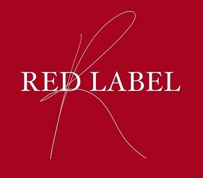 Trademark RED LABEL + LOGO