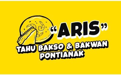 Trademark " ARIS " TAHU BAKSO & BAKWAN PONTIANAK + LUKISAN