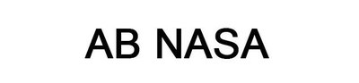 Trademark AB NASA