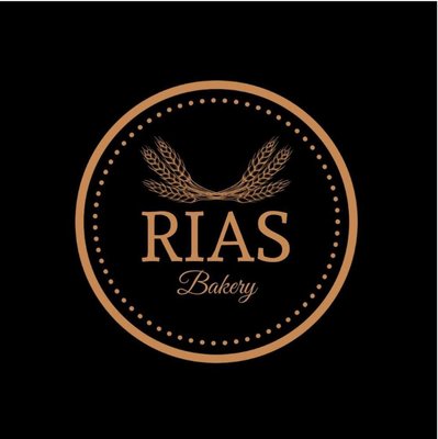 Trademark RIAS BAKERY + Lukisan