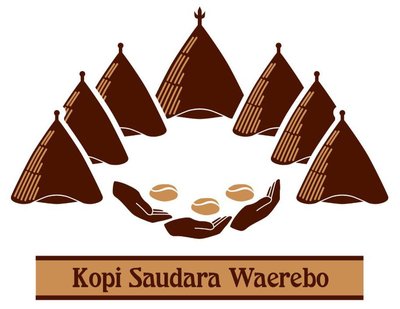 Trademark KOPI SAUDARA WAEREBO & LUKISAN