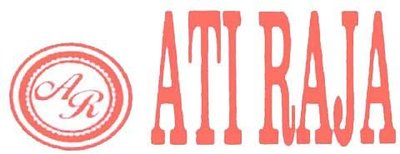 Trademark ATI RAJA + Logo