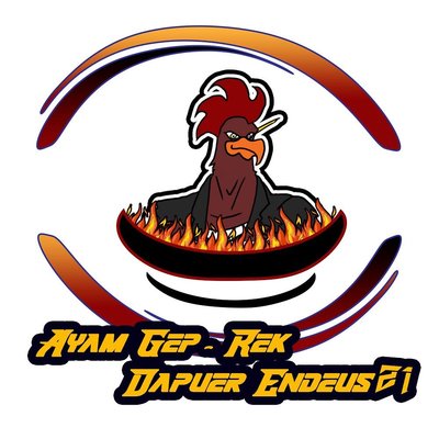 Trademark Ayam Geprek Dapuer Endeus 21