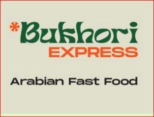 Trademark Bukhori EXPRESS + LOGO Arabian Fast Food