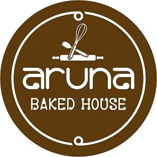 Trademark ARUNA BAKED HOUSE + LOGO