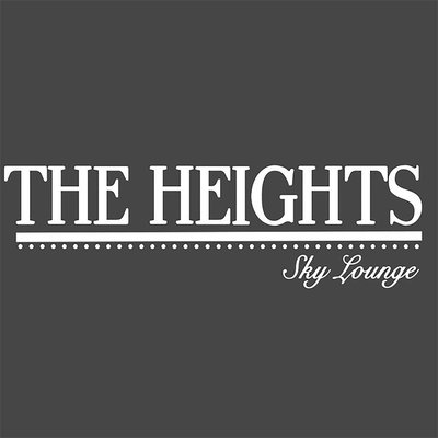 Trademark The Heights = Di Ketinggian